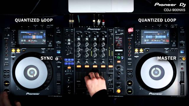 CDJ-900NXS Official Walkthrough