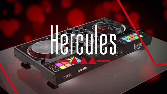 Hercules DJControl Inpulse 500 | Show Your Mix (DE)