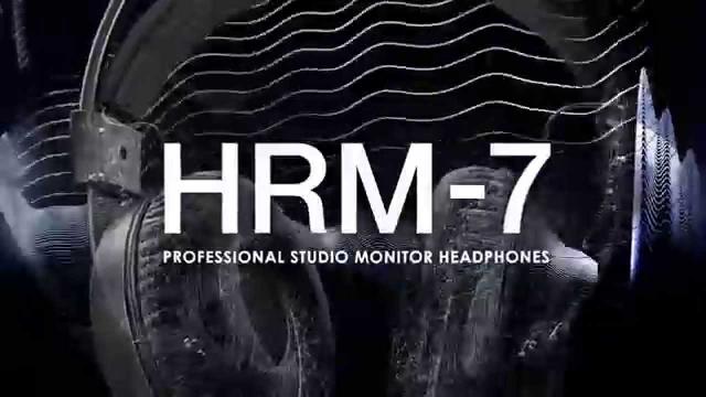 Pioneer HRM-7 Official Introduction