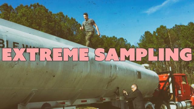 Extreme Sampling In A Post-Apocalyptic Playground
