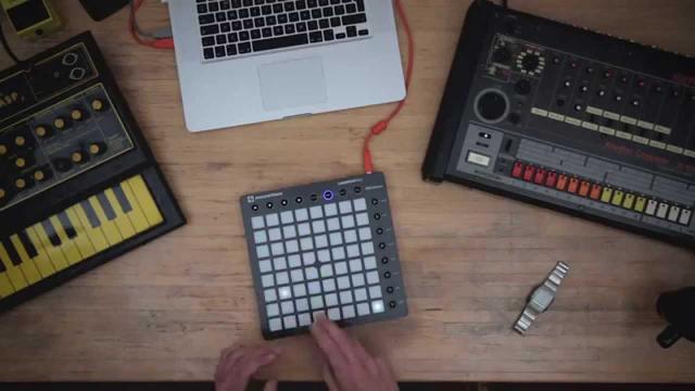 Novation // Launchpad feat. Buddy Peace