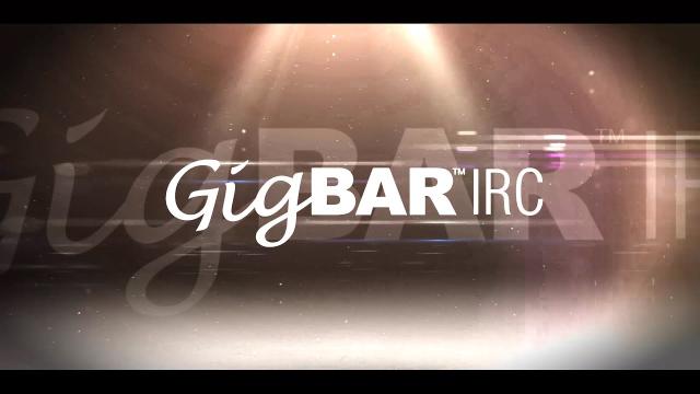 GigBAR IRC by CHAUVET DJ