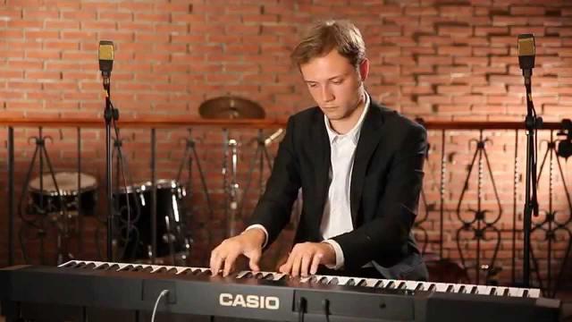 CASIO CDP 130 - Chopin Etude op.25 no.11 