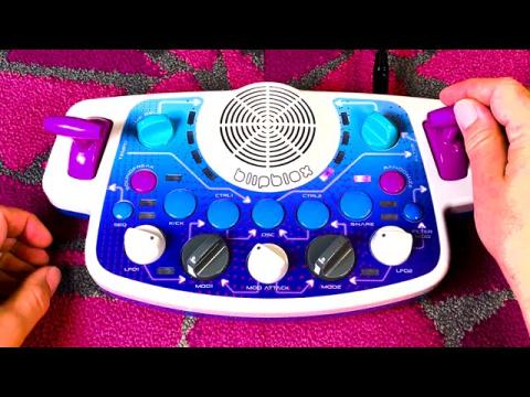 The Blipblox SK2