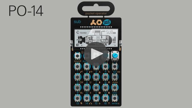 PO-14 sub