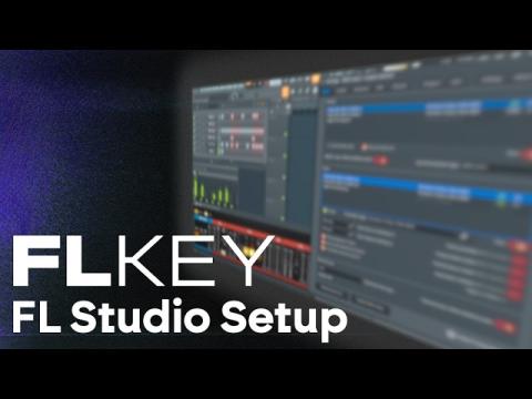 FLkey 2 -  FL Studio Setup