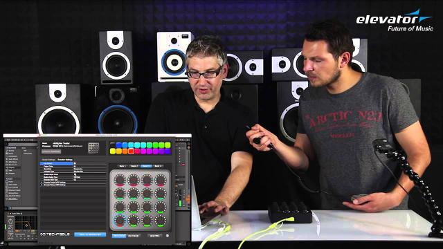 Elevator Vlog - Folge 43: DJ Techtools Midi Fighter Twister (Deutsch)