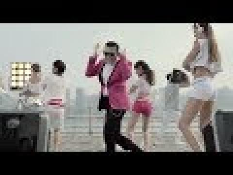 Psy - Everybody Can Dance Just Like Me With Soul