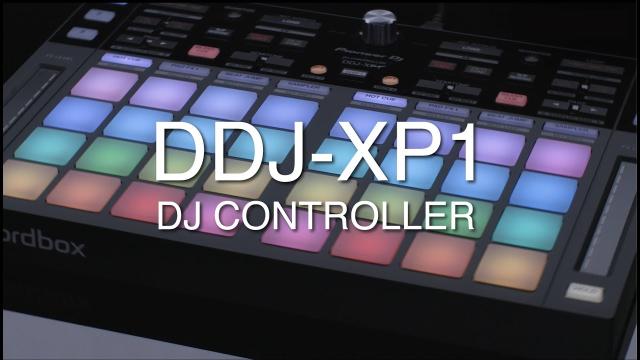 Pioneer DJ DDJ-XP1 Official Introduction