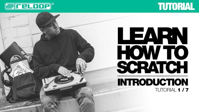 Learn how to scratch with DJ Angelo: Introduction (Reloop SPIN Tutorial 1/7)