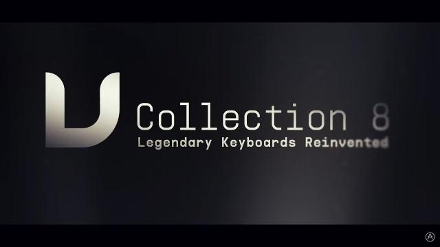 V Collection 8 | Legendary Keyboards Reinvented