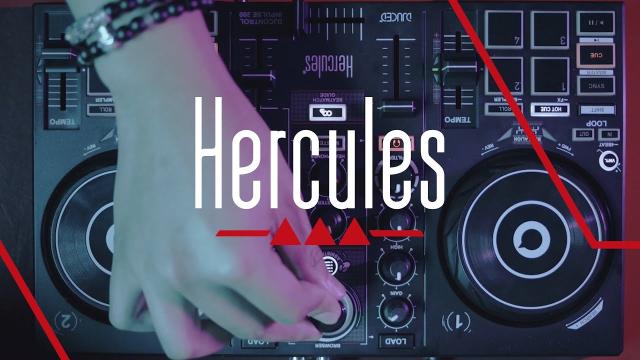 Hercules DJ | DJLearning Kit | Become a DJ
