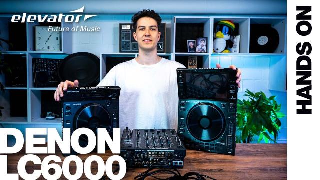 Hands On: Denon DJ LC6000 PRIME | Sub-Layer DJ-Controller