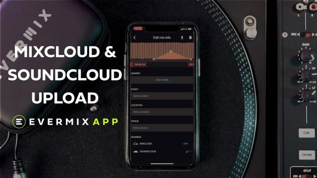 Uploading your DJ Mix to Mixcloud & Soundcloud
