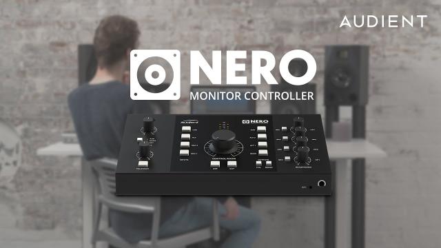 Audient Nero - The Art of Control
