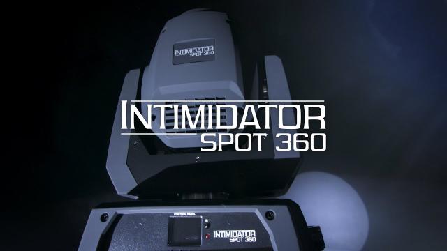 Intimidator Spot 360 by CHAUVET DJ