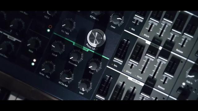 PolyBrute | Morphing Analog PolySynth | ARTURIA