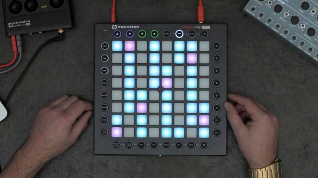 Novation // Launchpad Pro Overview