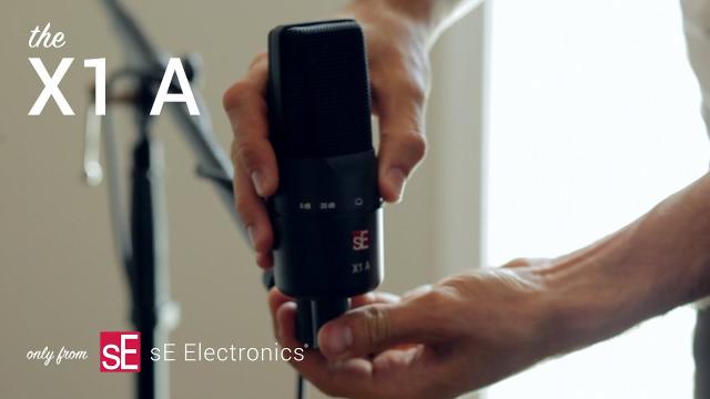 The X1 A Condenser