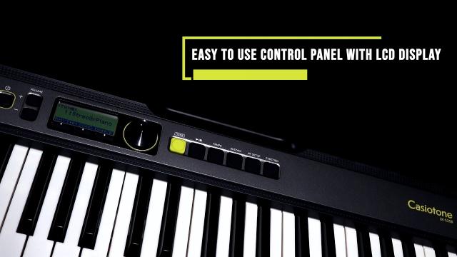 Casio LK-S250 | The Reinvention of a Classic