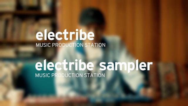 electribe | electribe sampler | version 2