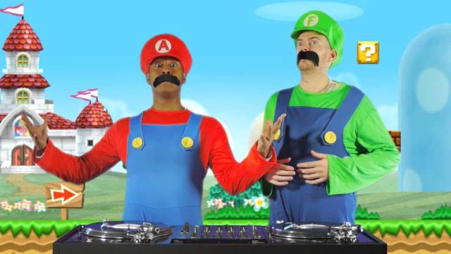 Reloop presents: SUPER SCRATCH WORLD!