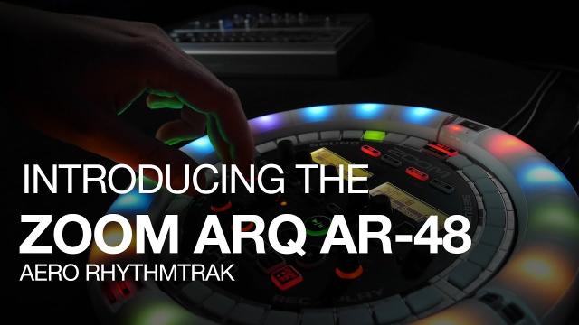 Introducing the All-New Zoom ARQ AR-48