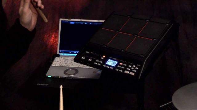 SPD-SX Sampling Pad Overview