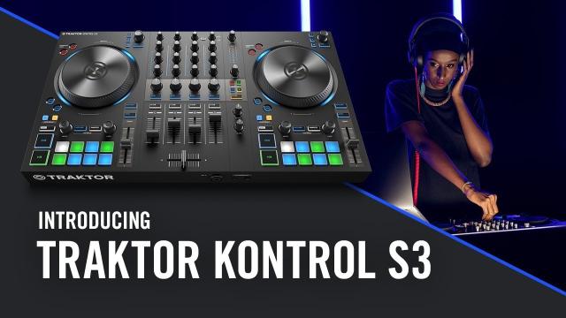 Introducing TRAKTOR KONTROL S3 | Native Instruments