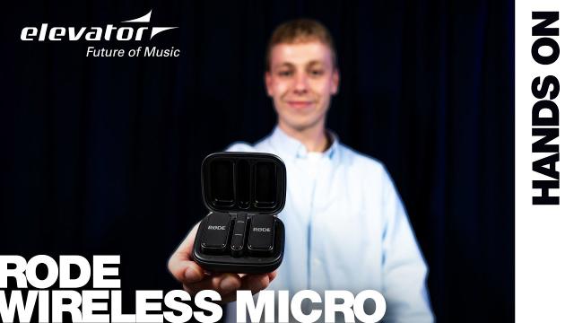 Mikro Mikros - Maxi Quali! | Rode Wireless Micro