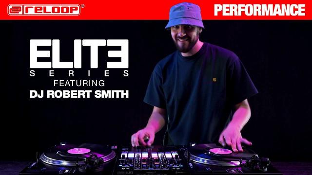 Reloop RP-8000 MK2 & ELITE feat. DJ Robert Smith (Performance)