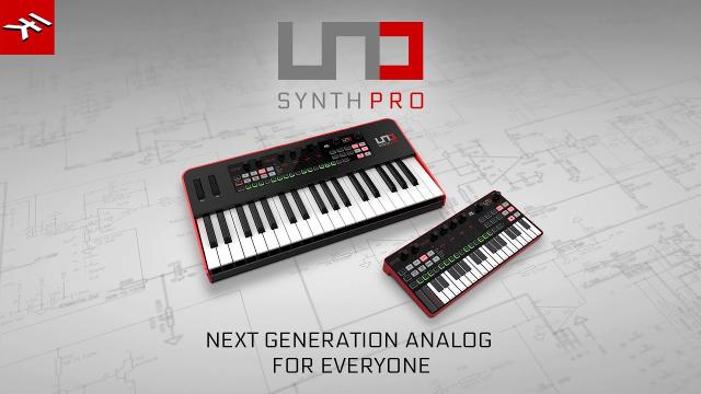 UNO Synth Pro - Next generation analog for everyone