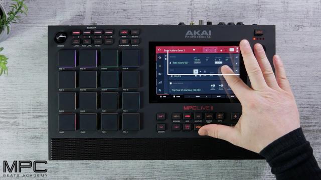 MPC Live II | Getting Started