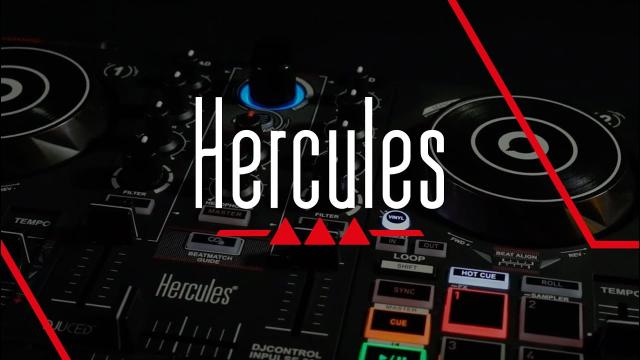 Hercules | DJControl Inpulse 200 | Start Easy (DE)