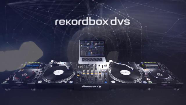 rekordbox dvs Official Introduction