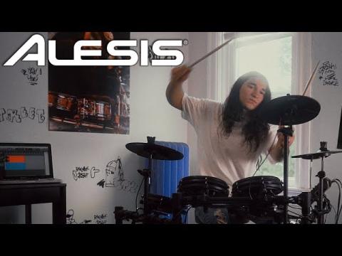 Introducing the Alesis Nitro Mesh Kit