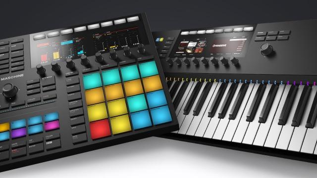 Discover the next generation of MASCHINE and KOMPLETE KONTROL | Native Instruments