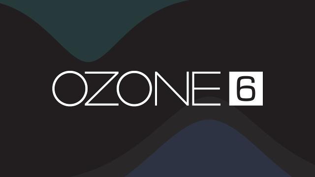 Coming Soon: Ozone 6. Complete mastering system.