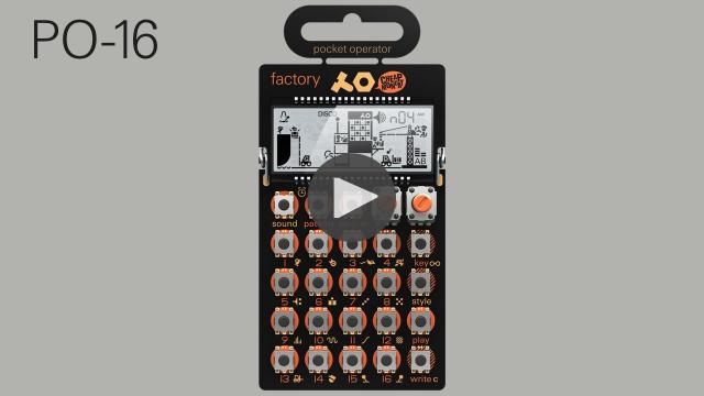 PO-16 factory