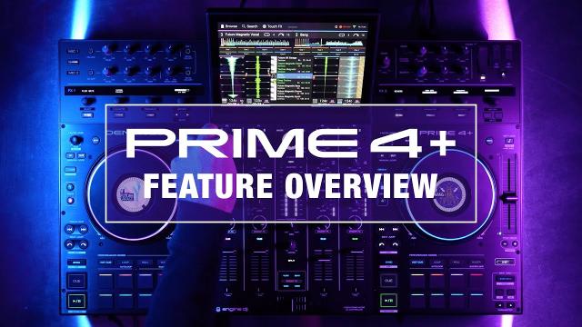 PRIME 4+ Feature Overview and Getting Started Guide