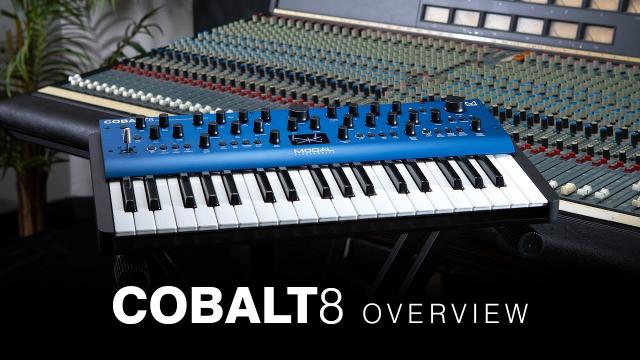 COBALT8 Overview