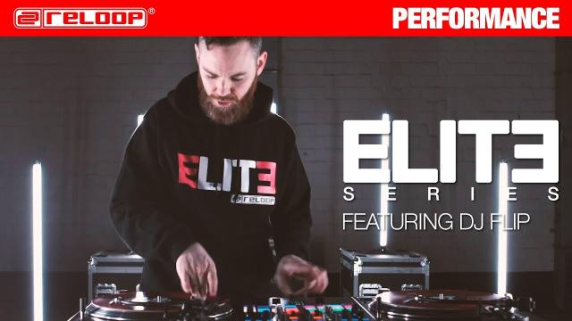 Reloop RP-8000 MK2 & ELITE feat. DJ Flip (Performance)