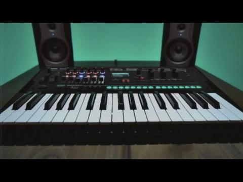 Own FM with Korg’s opsix Altered FM Synthesizer