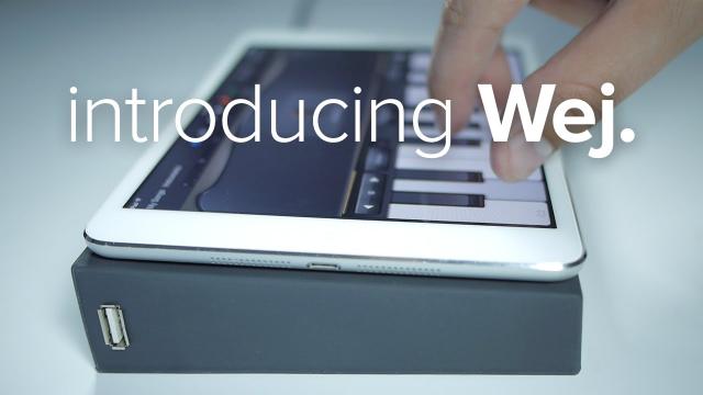 Introducing Wej