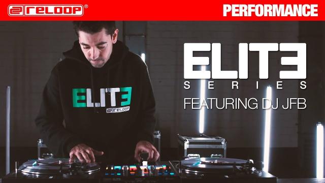 Reloop RP-8000 MK2 & ELITE feat. DJ JFB (Performance)