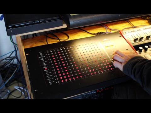 SEQ12 - MIDI Sequencer - Mode Machines - Teaser