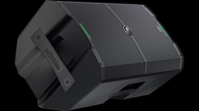 Mackie SRM V-Class im Detail