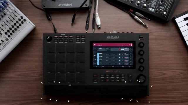 MPC LIVE II | Unplug & Go