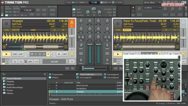 Digital Jockey 2: Tutorial 06 - Mixer Sektion (DEUTSCH)