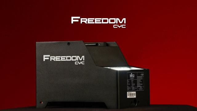 Freedom Cyc Teaser by CHAUVET DJ